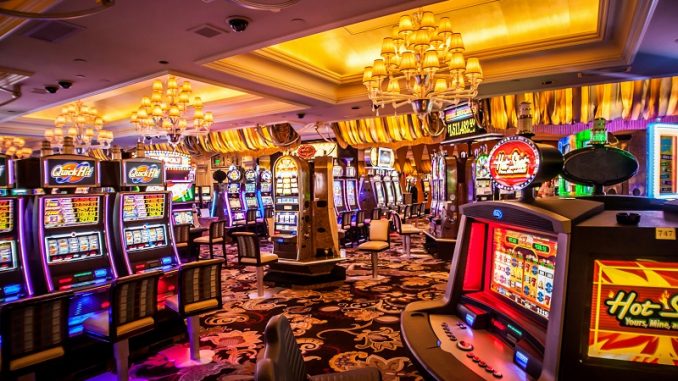 Discover the Excitement of Casino Sites Not on Gamstop 325