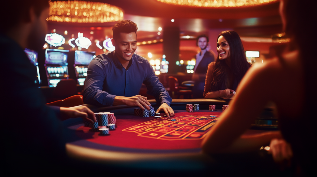 Exploring UK Casinos Not on Gamstop 808